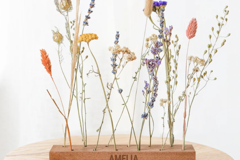 Droogbloemen