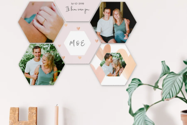 Dit is hoe jij met een fotokalender  huis thuis maakt